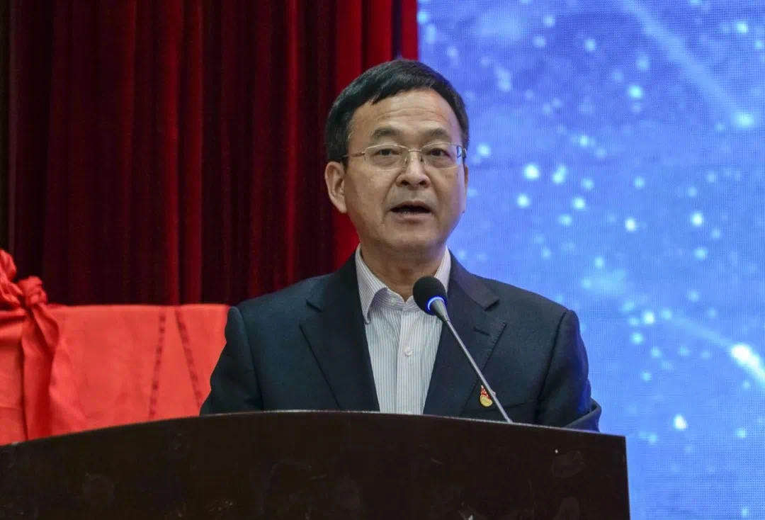 陳森(sēn)英院長(cháng)講話(huà)